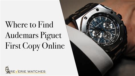 where to buy audemars piguet online